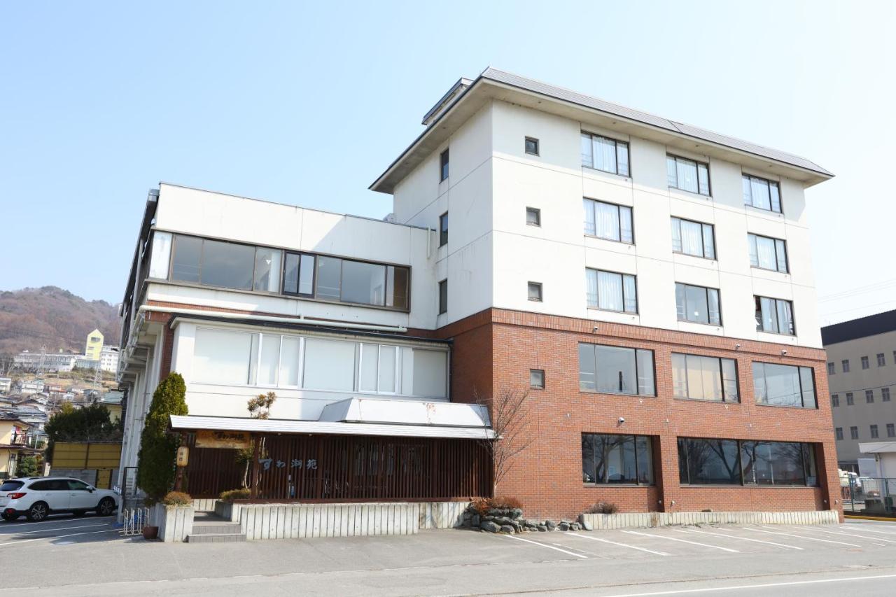 Hotel Suwakoen Suwa  Zewnętrze zdjęcie