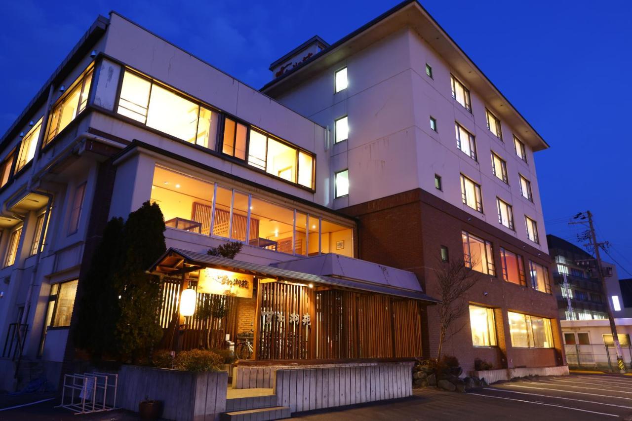 Hotel Suwakoen Suwa  Zewnętrze zdjęcie