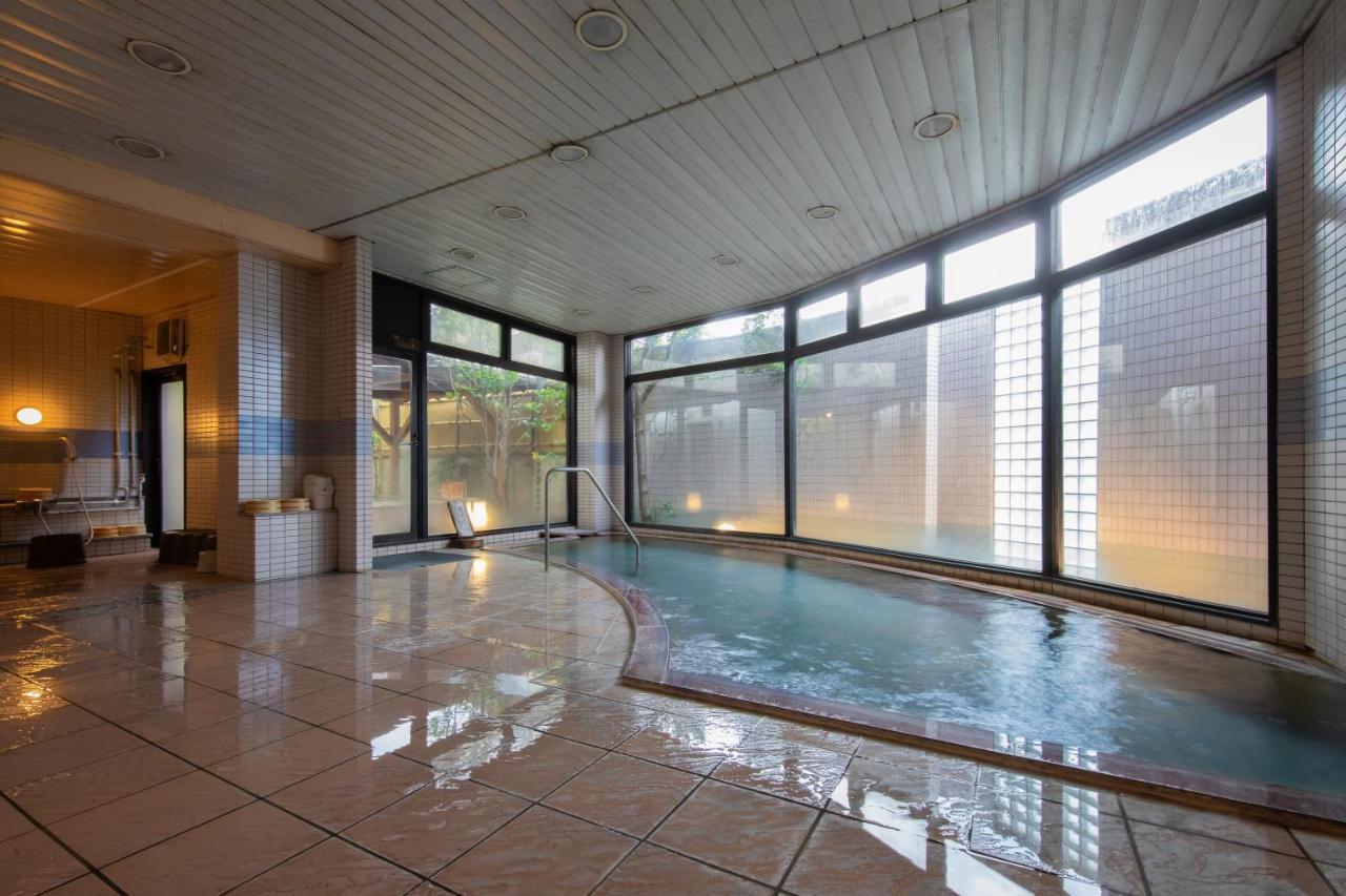Hotel Suwakoen Suwa  Zewnętrze zdjęcie