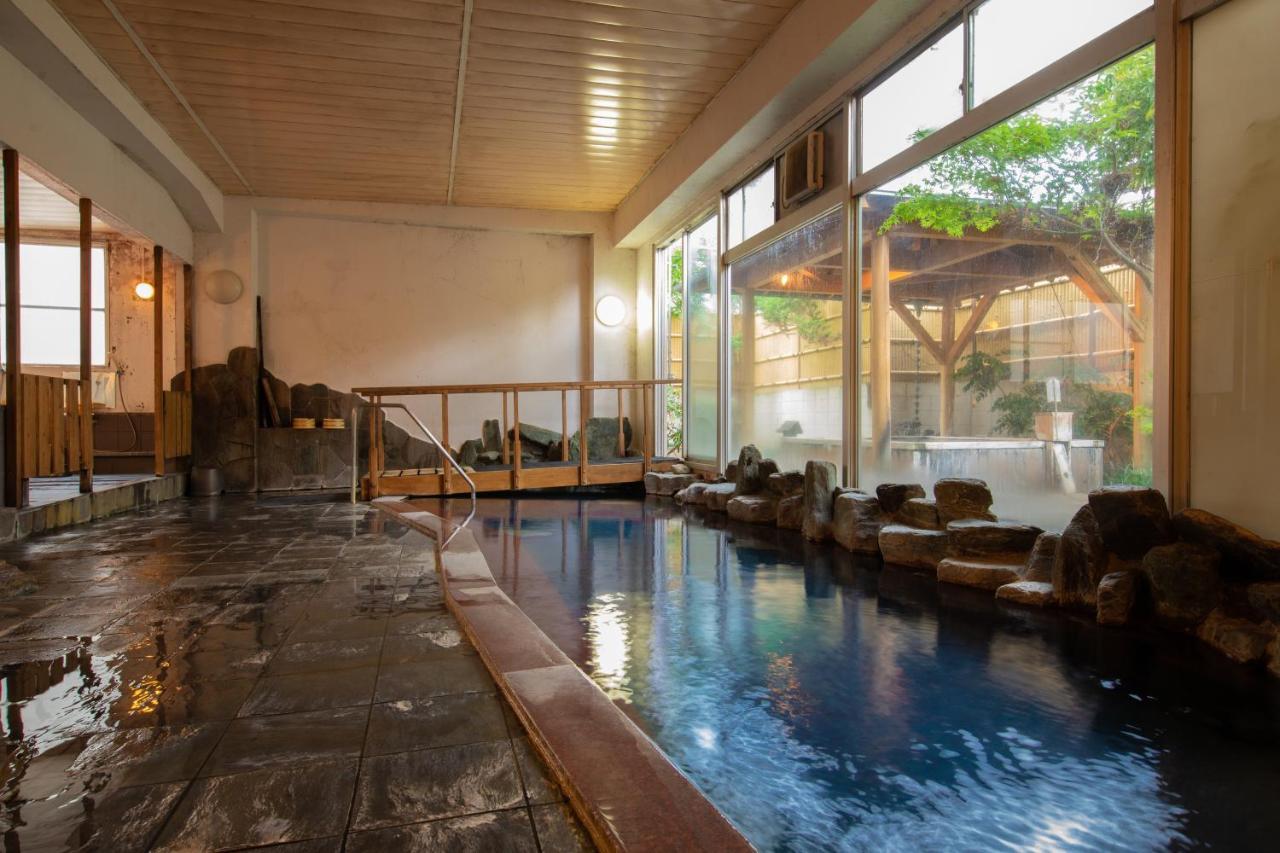 Hotel Suwakoen Suwa  Zewnętrze zdjęcie