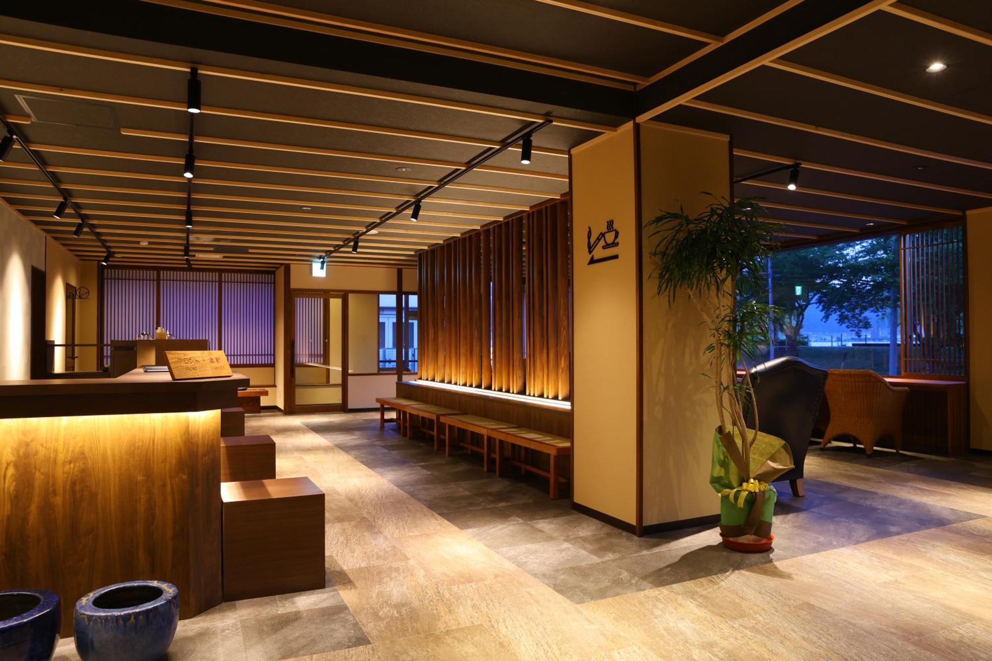 Hotel Suwakoen Suwa  Zewnętrze zdjęcie